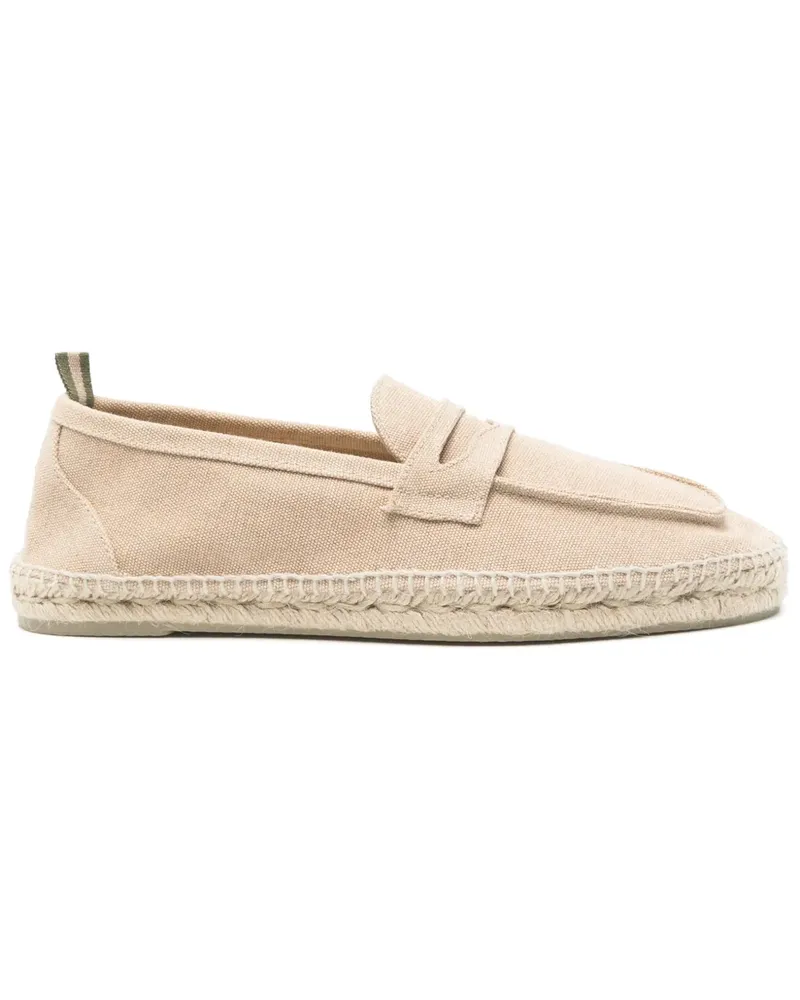 Castañer Nacho Espadrilles - Nude Nude