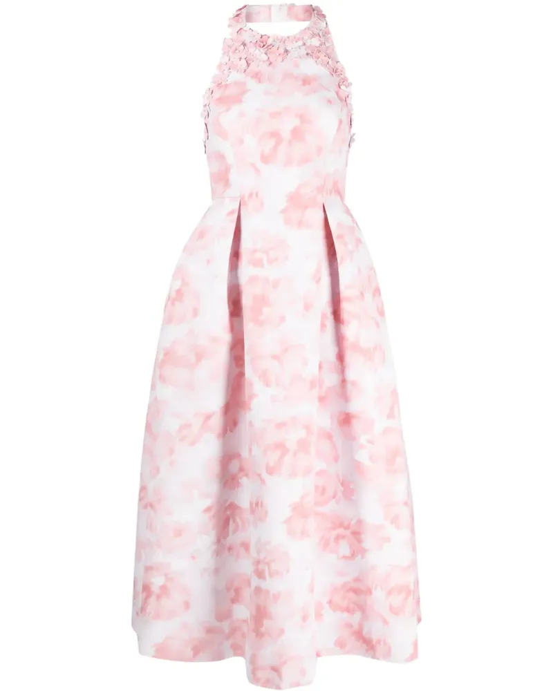 Sachin & Babi Carissa Kleid - Rosa Rosa