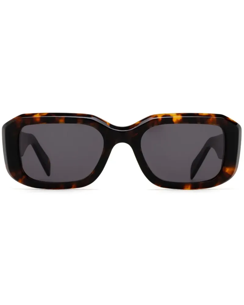 RETROSUPERFUTURE Sagrado Sonnenbrille - Braun Braun