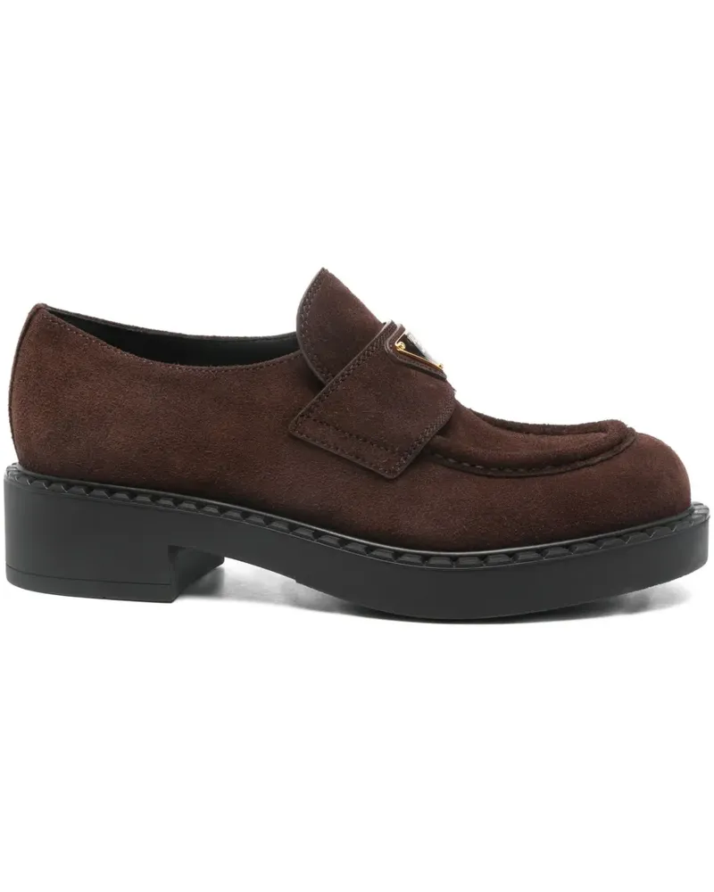 Prada 1D246M F G050 MG0 F0003 - Braun Braun