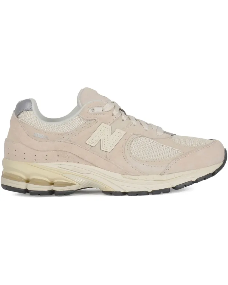 New Balance 2002R Sneakers aus Wildleder - Nude Nude
