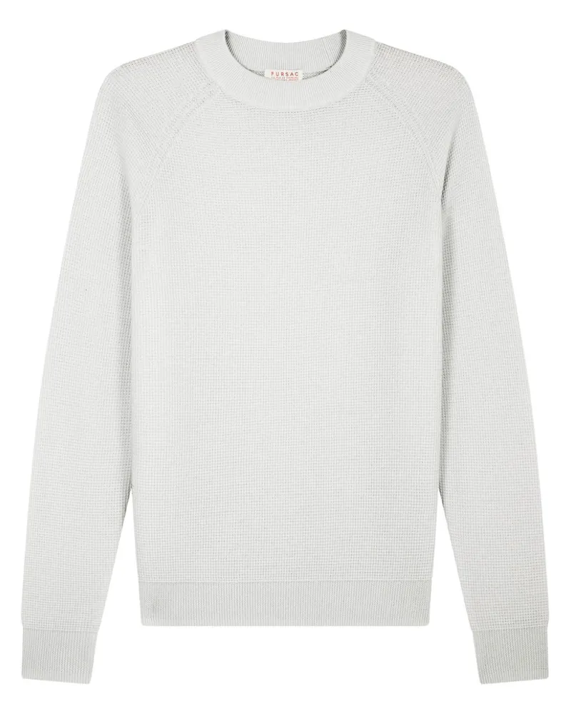 FURSAC Klassischer Pullover - Nude Nude