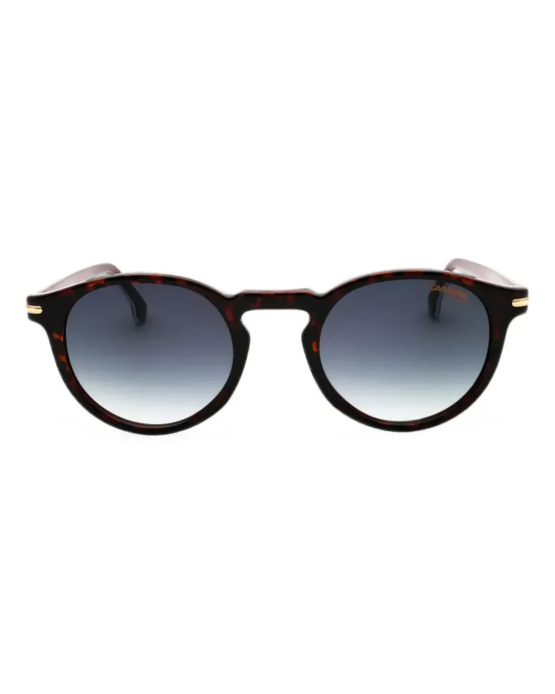Carrera round-frame sunglasses - Braun Braun