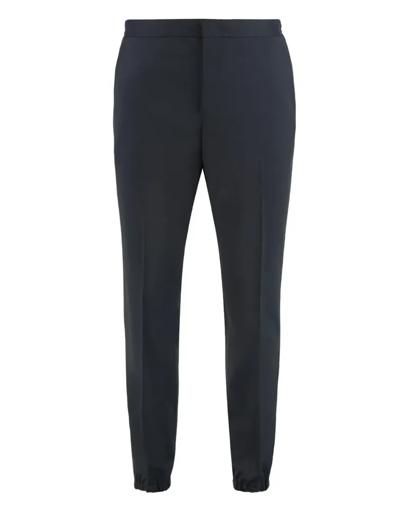 Ermenegildo Zegna Hose mit Stretcheinsatz - Blau Blau