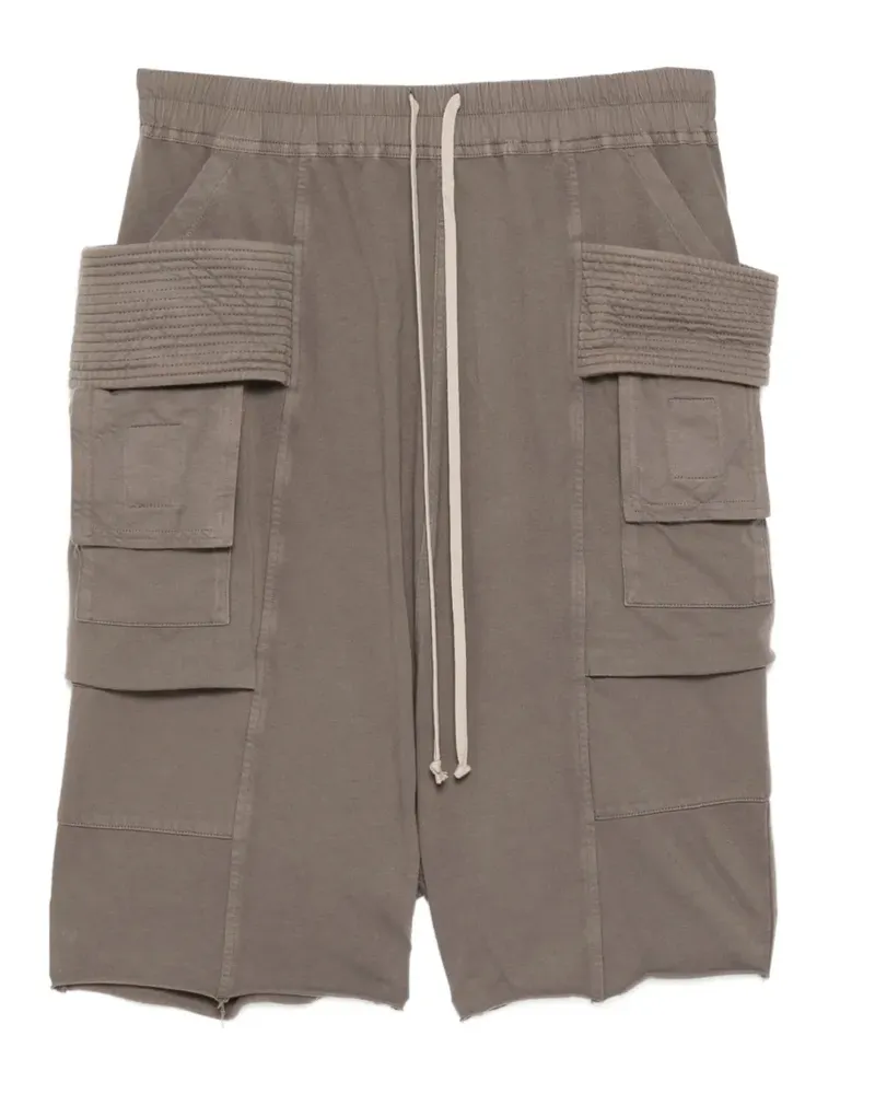DRKSHDW by Rick Owens Cargo-Shorts - Braun Braun