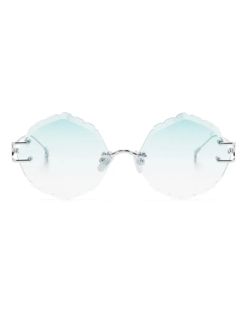 Eyepetizer Guadalupe Sonnenbrille - Grau Grau