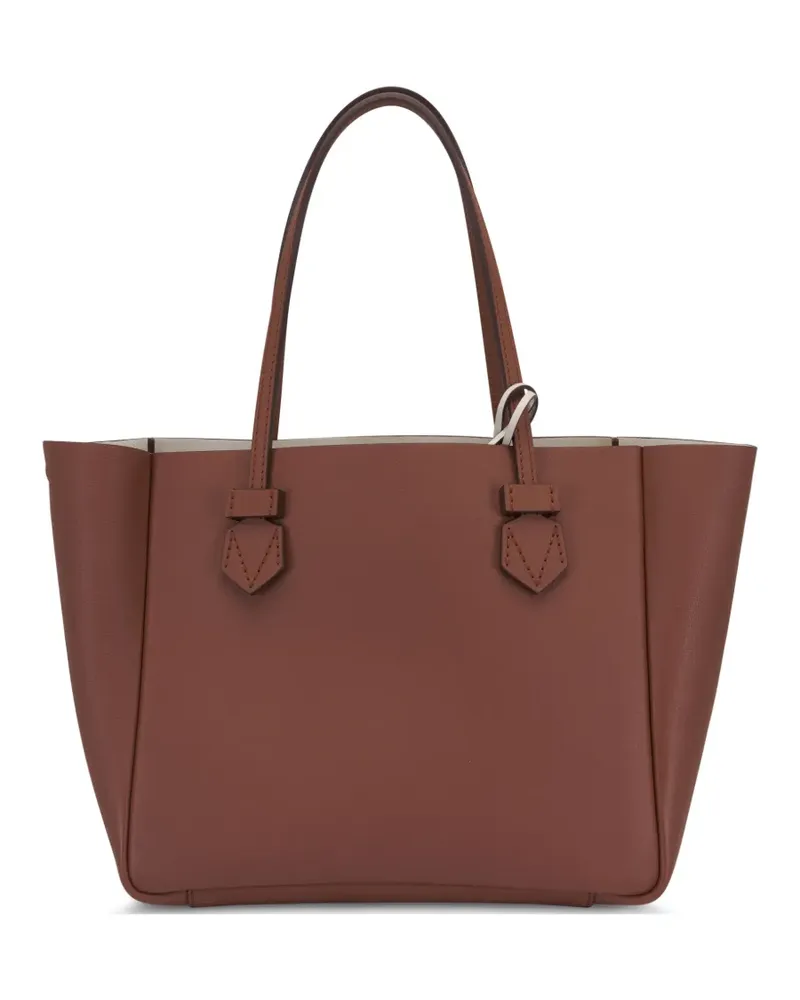 Moreau Paris Vincennes Handtasche - Braun Braun
