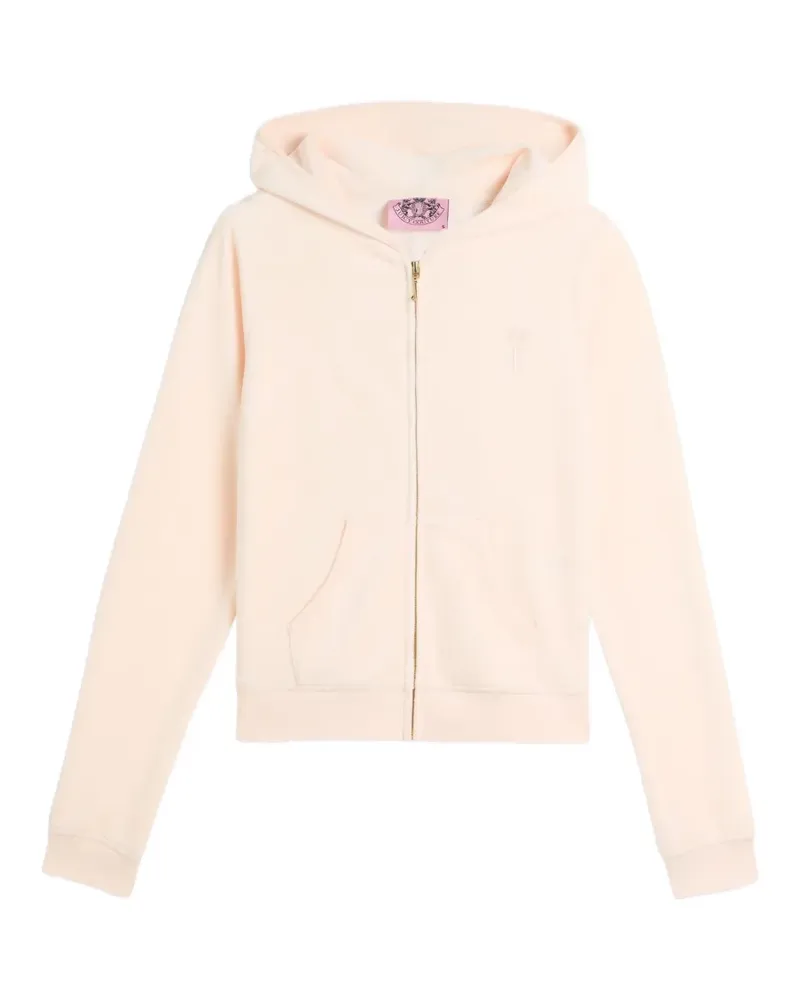 Juicy Couture Heritage Hoodie - Rosa Rosa