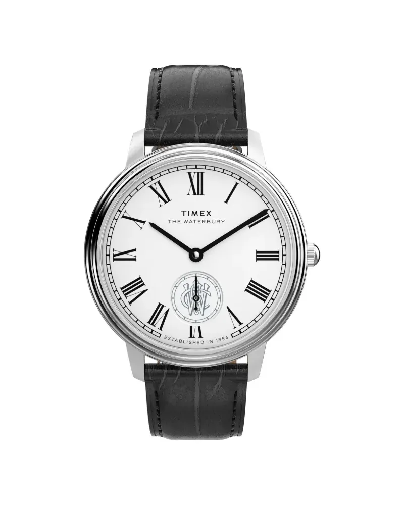 Timex Waterbury 40mm - Weiß Weiß