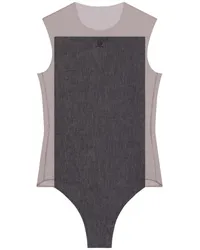 Courrèges Illusion Body Braun