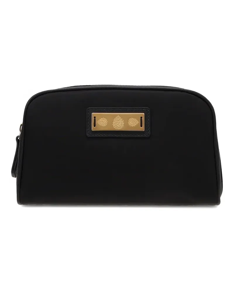 Tyler Ellis small Travel Pouch make up bag - Schwarz Schwarz