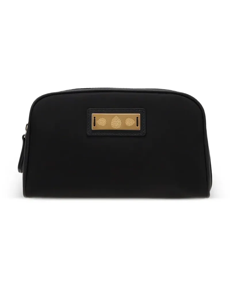Tyler Ellis small Travel Pouch make up bag - Schwarz Schwarz