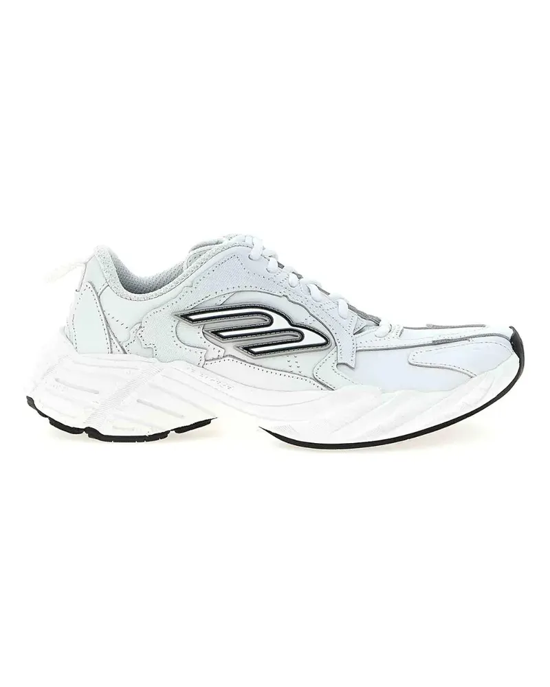Balenciaga Monday Sneakers - Weiß Weiß