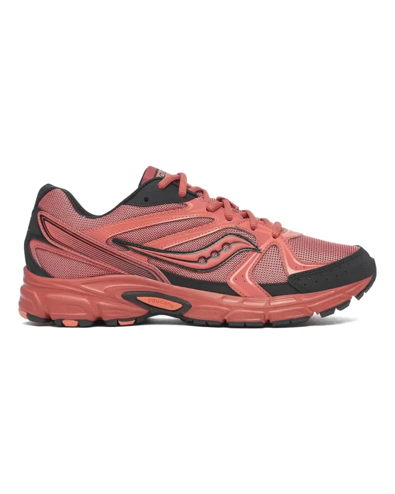 Saucony Ride Millennium Sneakers - Rot Rot