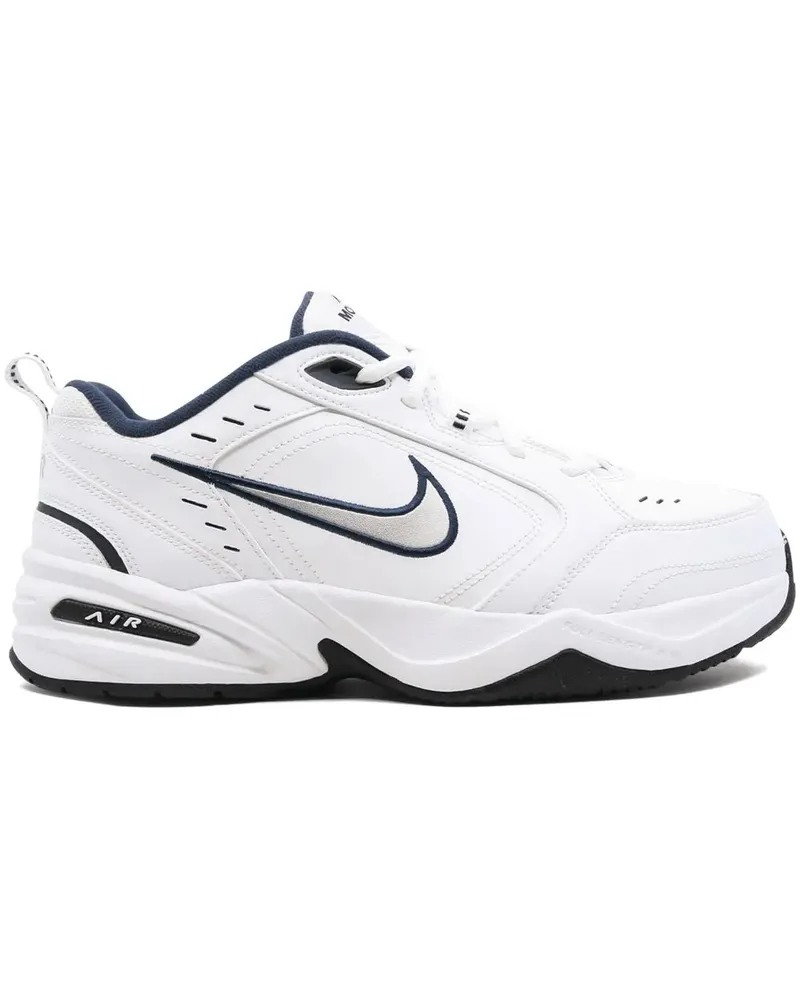 Nike Air Monarch 4 Sneakers - Weiß Weiß
