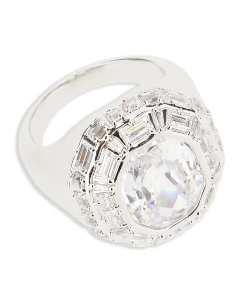 Swarovski Mesmera Ring - Silber Silber