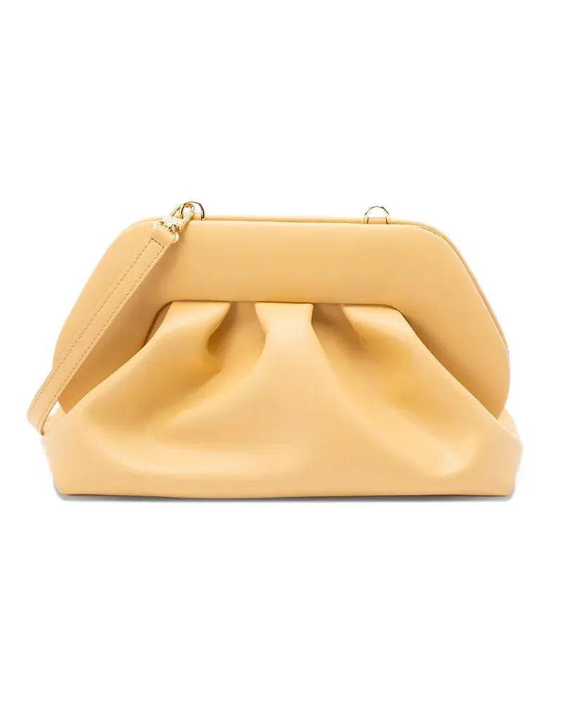 THEMOIRÈ Tia Clutch - Gelb Gelb