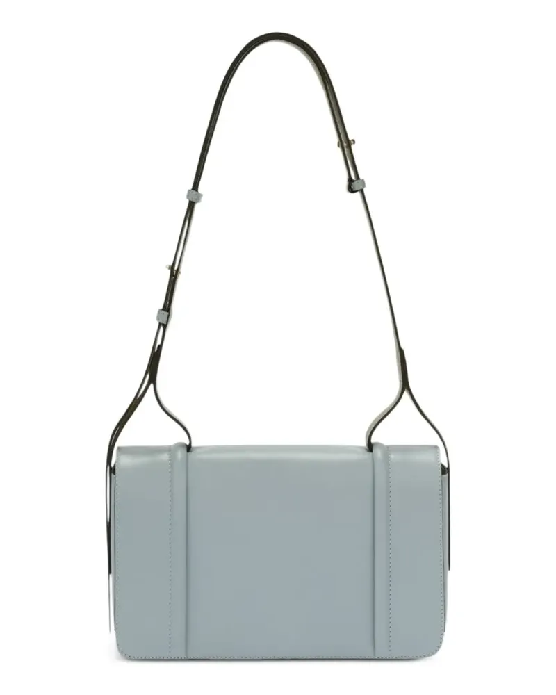 Furla Handtasche mit Klappe - Blau Blau