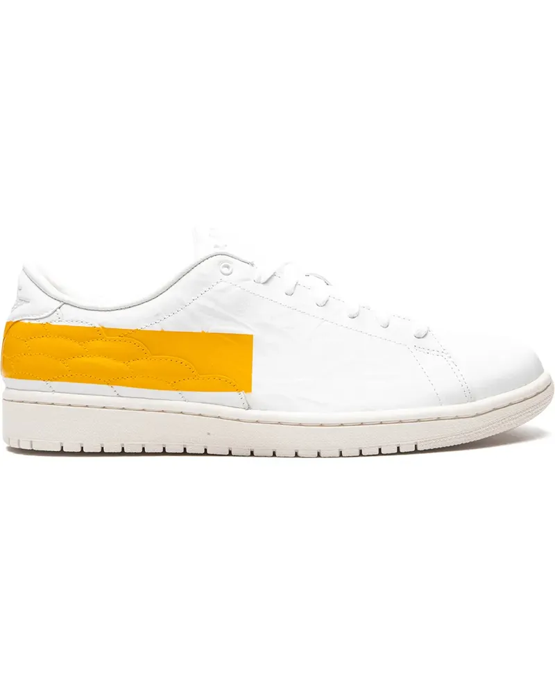 Jordan Air  1 Centre Court Sneakers - Weiß Weiß