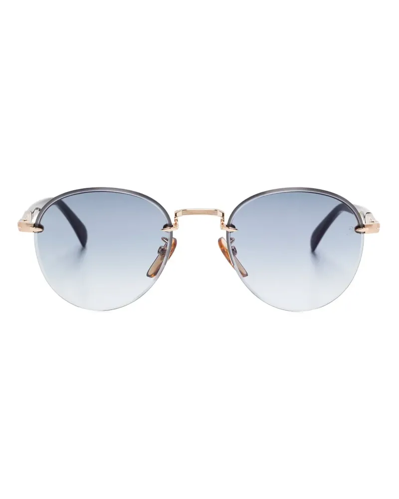 EYEWEAR by DAVID BECKHAM DB1173S Sonnenbrille - Schwarz Schwarz