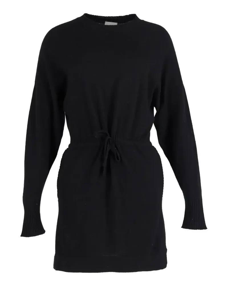 Le Kasha 1918 cashmere mini dress - Schwarz Schwarz