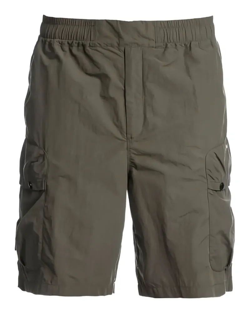 Parajumpers Shorts mit aufgesetzten Taschen - Grün Grün