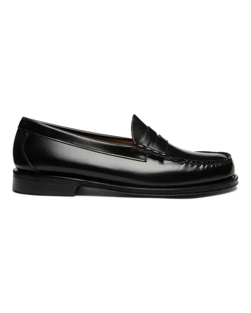 G.H. Bass & Co. Weejuns Larson Loafer - Schwarz Schwarz