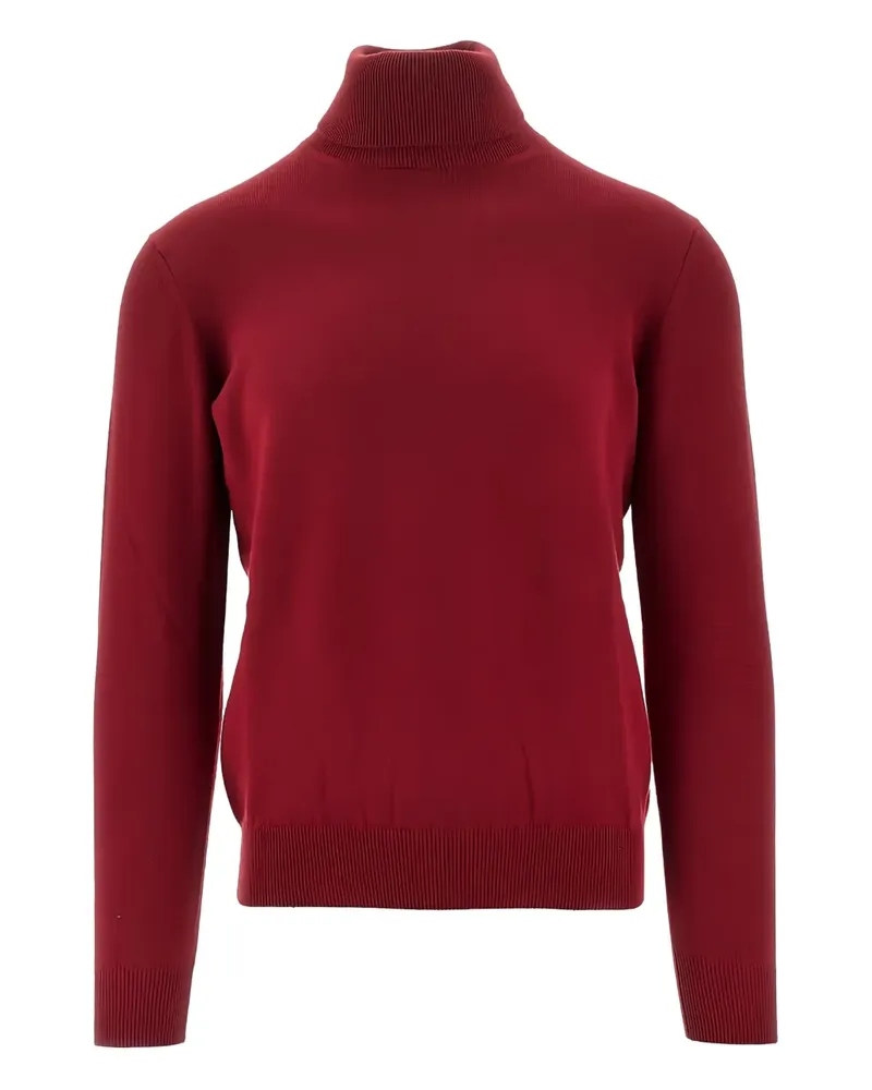 PIACENZA 1733 roll-neck sweater - Rot Rot