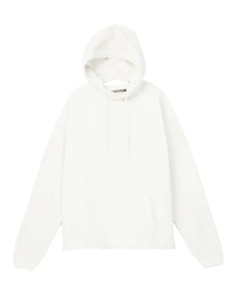 Camper logo hoodie - Weiß Weiß