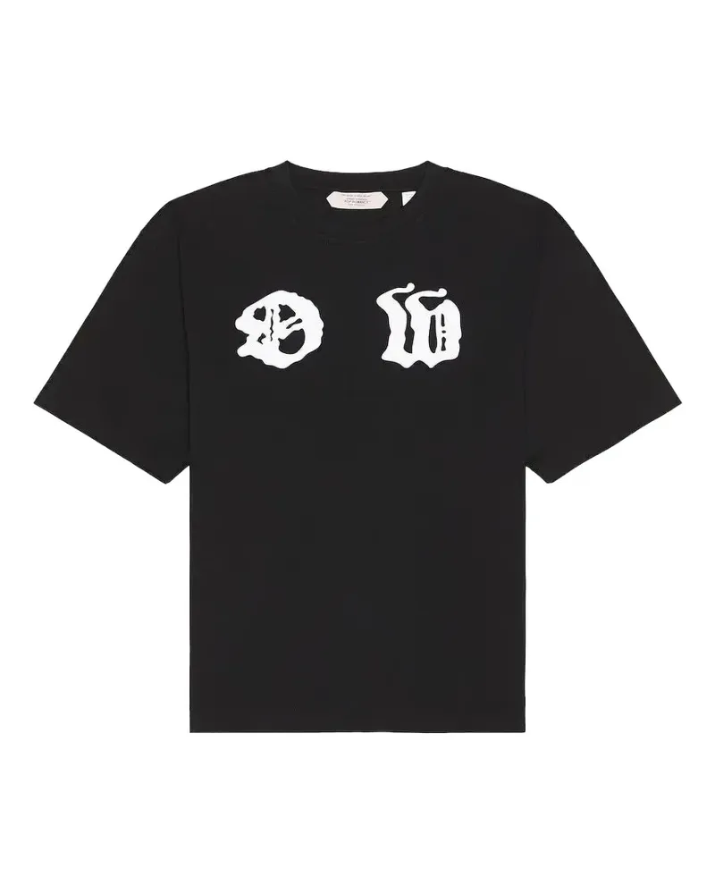OFF-WHITE Palace Arrow skate T-shirt - Schwarz Schwarz