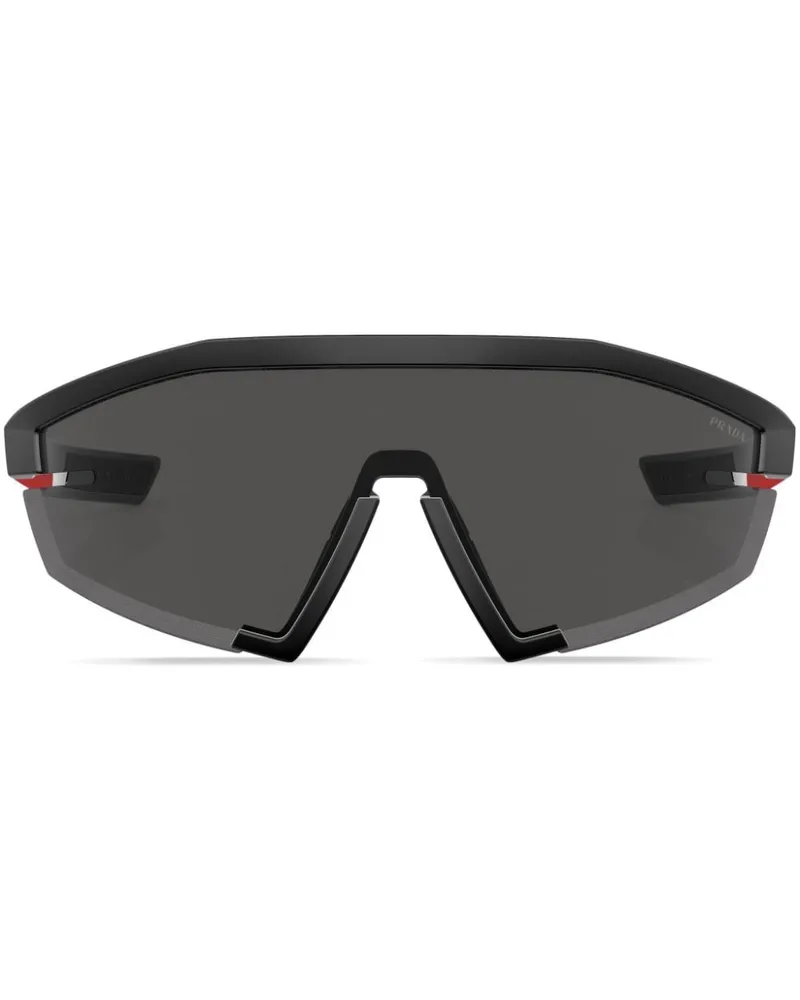Prada PS 03WS Pilotenbrille - Schwarz Schwarz