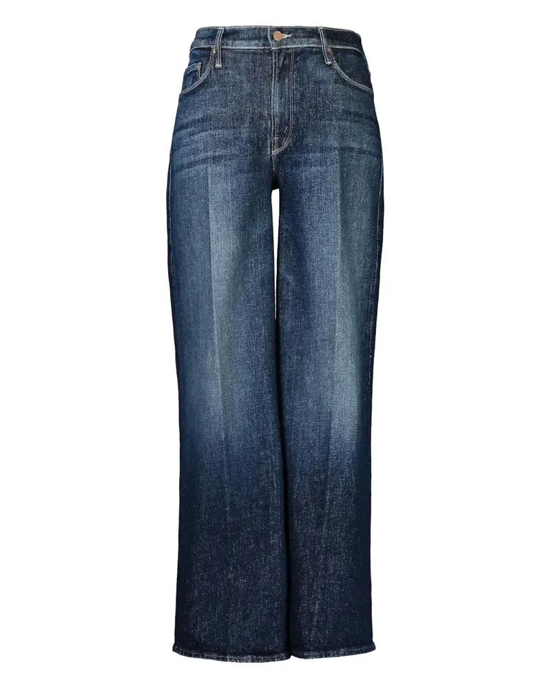 Mother The Twister Flood jeans - Blau Blau