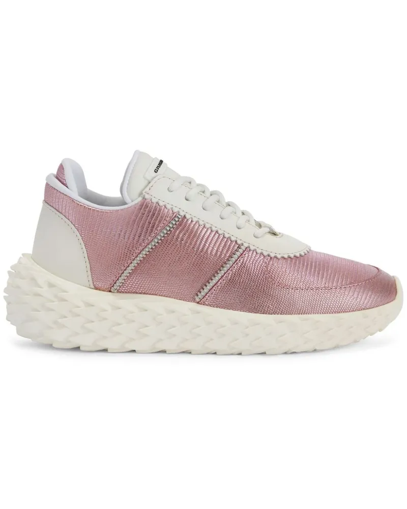 Giuseppe Zanotti Urchin Sneakers - Rosa Rosa