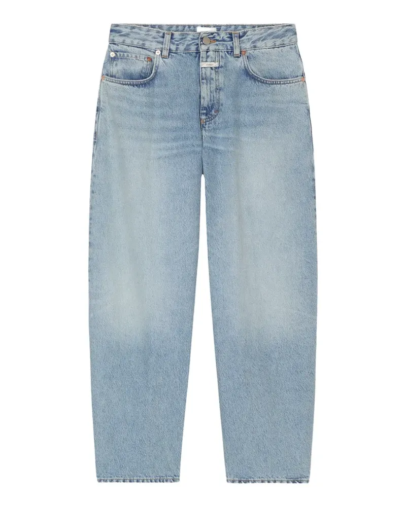 Closed Jazzie Tapered-Jeans - Blau Blau