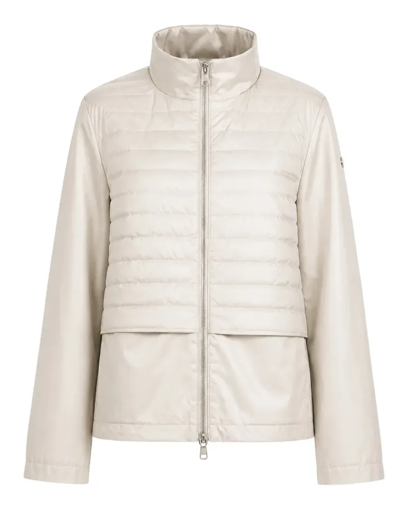 DUNO Nami quilted jacket - Nude Nude