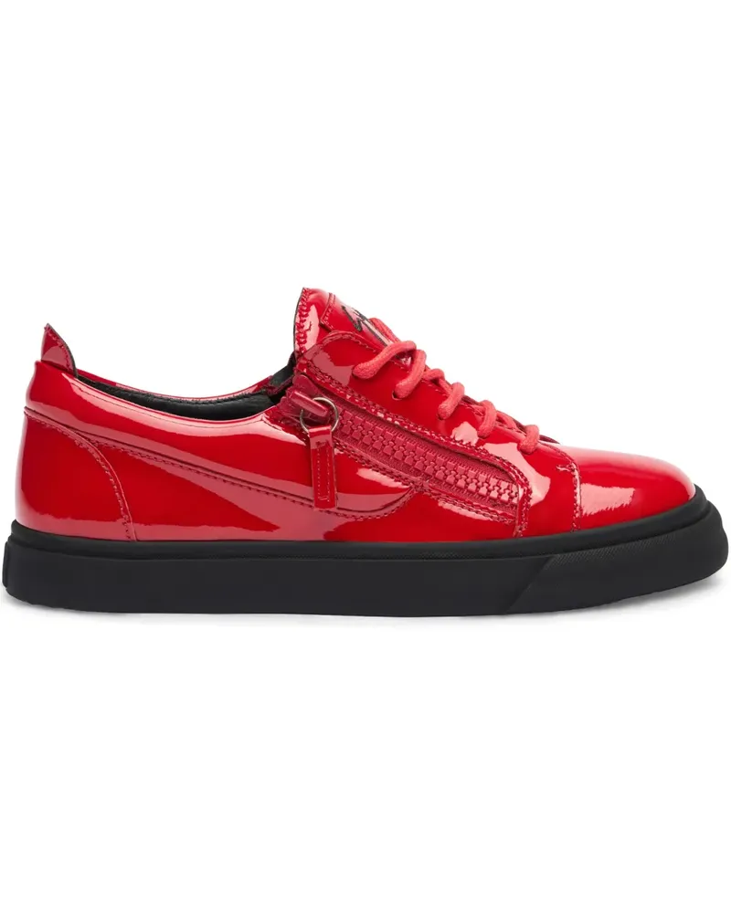 Giuseppe Zanotti Gail Sneakers - Rot Rot