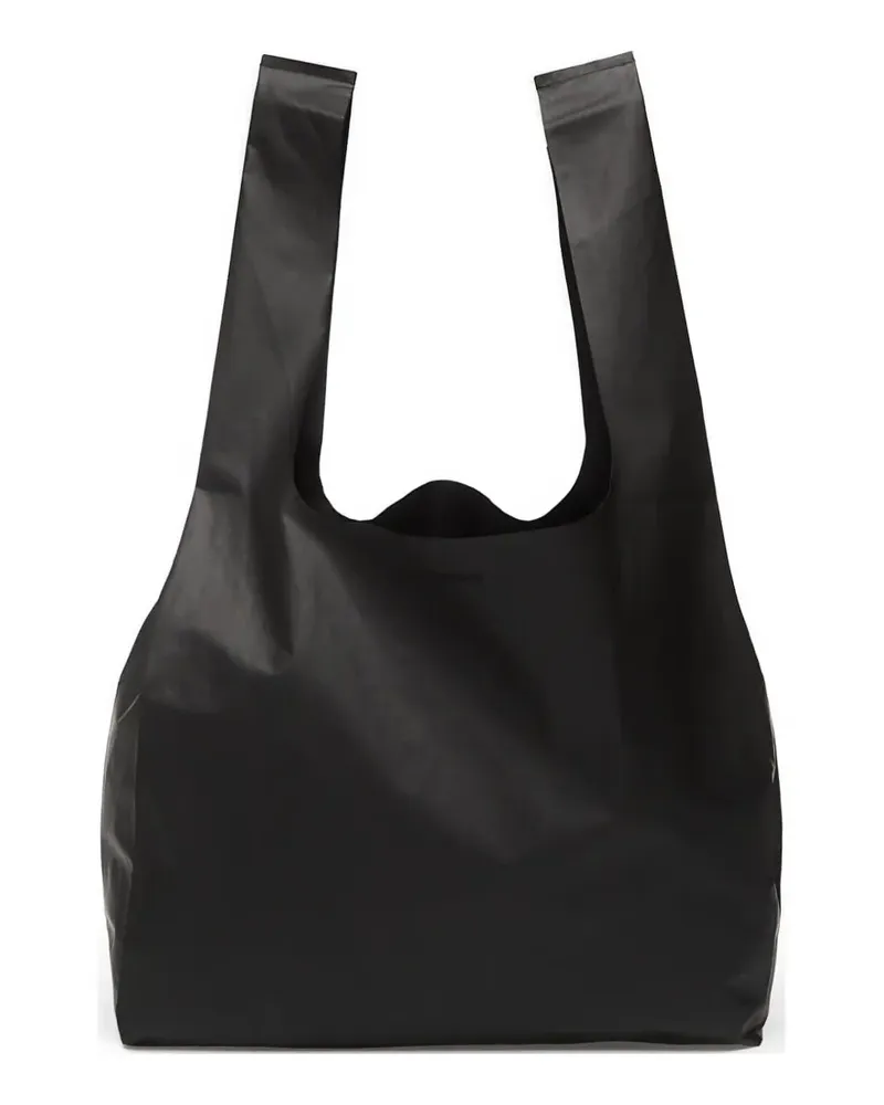 Our Legacy Grocery Bag tote bag - Schwarz Schwarz