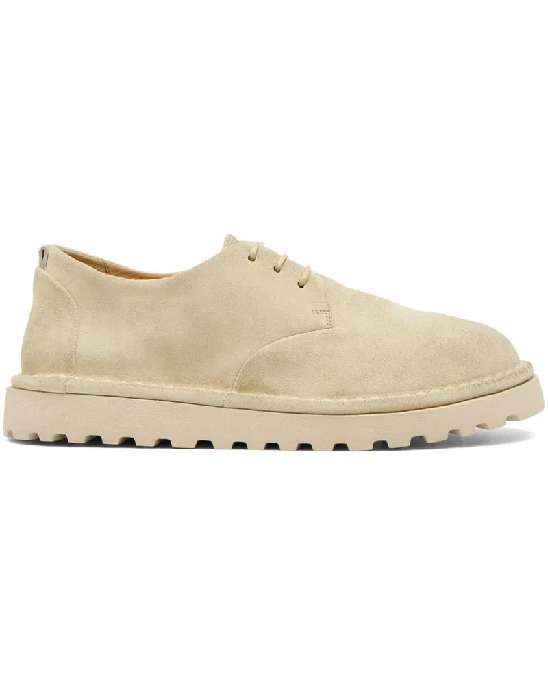Marsèll Sancrispa Alta Pomice Oxford-Schuhe - Nude Nude