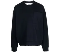 Sweatshirt aus Jersey-Fleece