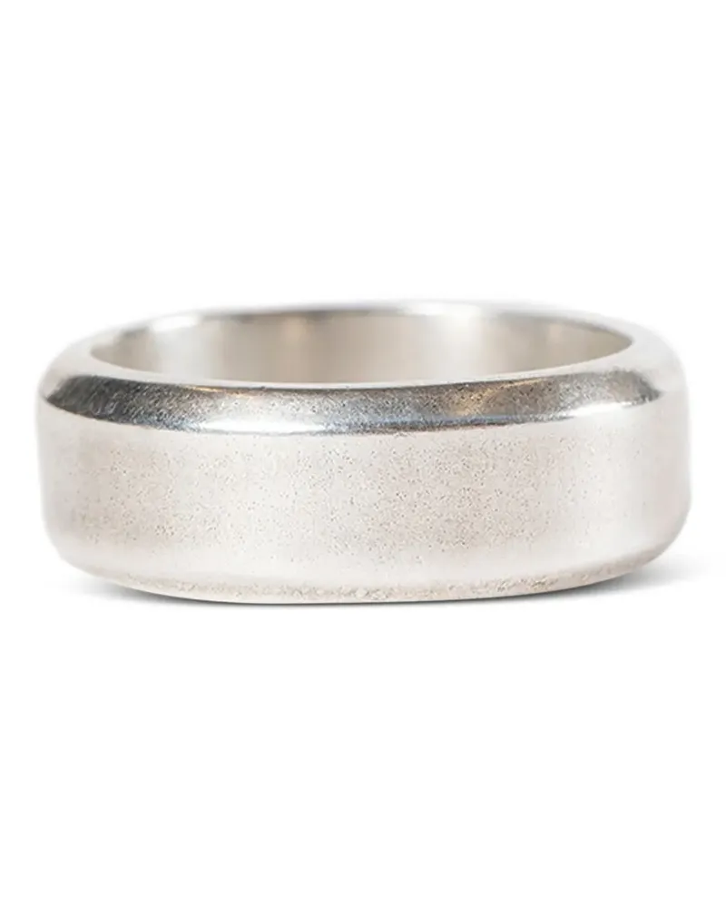 Ann Demeulemeester Vasti Ring - Silber Silber