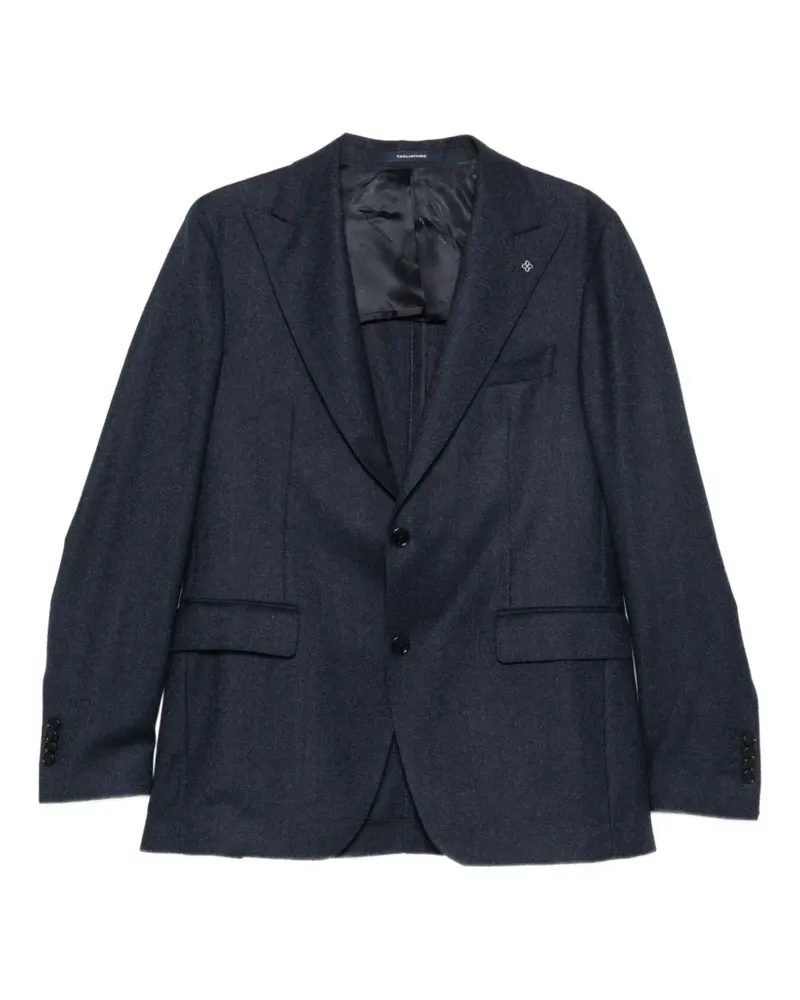 Tagliatore Einreihiger Anzug - Blau Blau