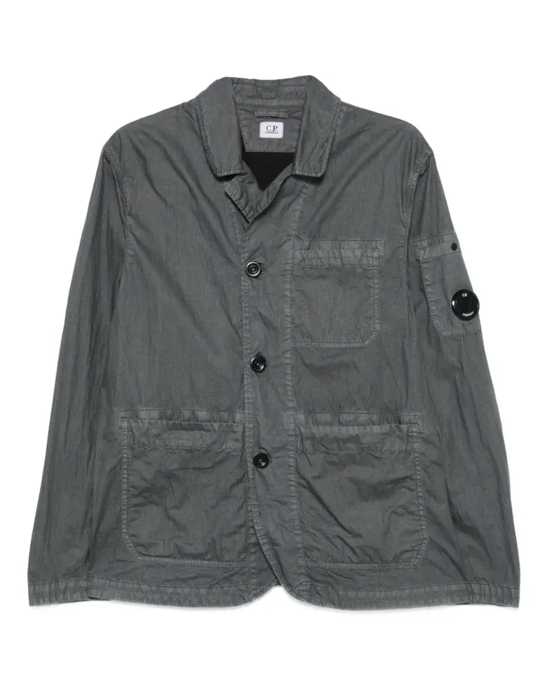 C.P. Company buttoned pocket jacket - Grau Grau