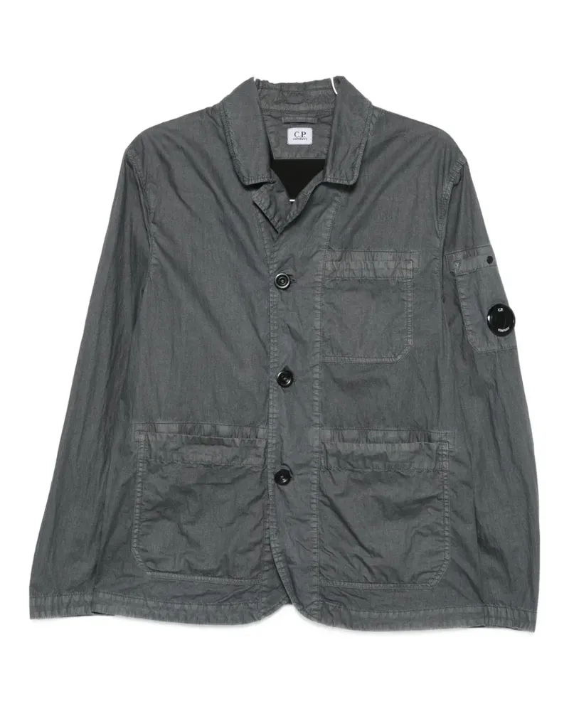 C.P. Company buttoned pocket jacket - Grau Grau