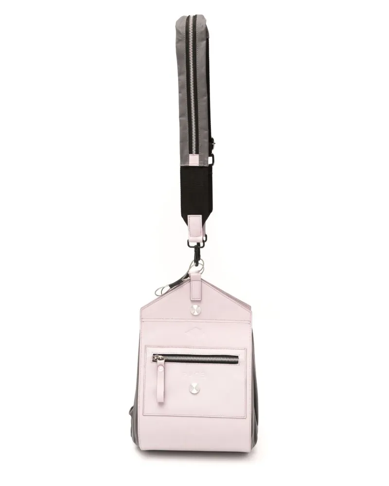 Pace Jimu Schultertasche - Violett Violett