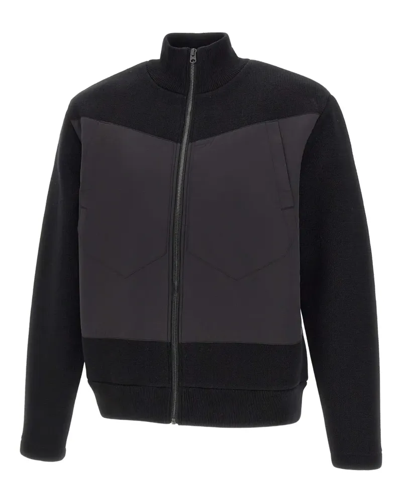 G-STAR RAW zip-up jacket - Schwarz Schwarz