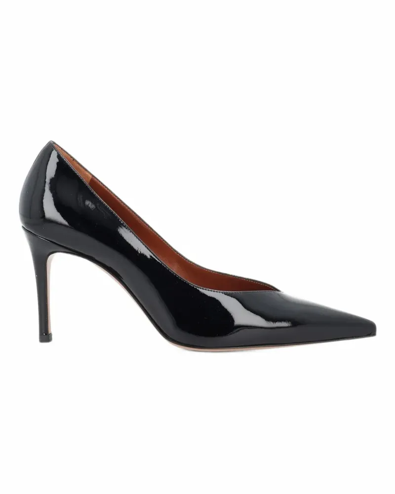 FESTA Milano Coki Lederpumps - Schwarz Schwarz