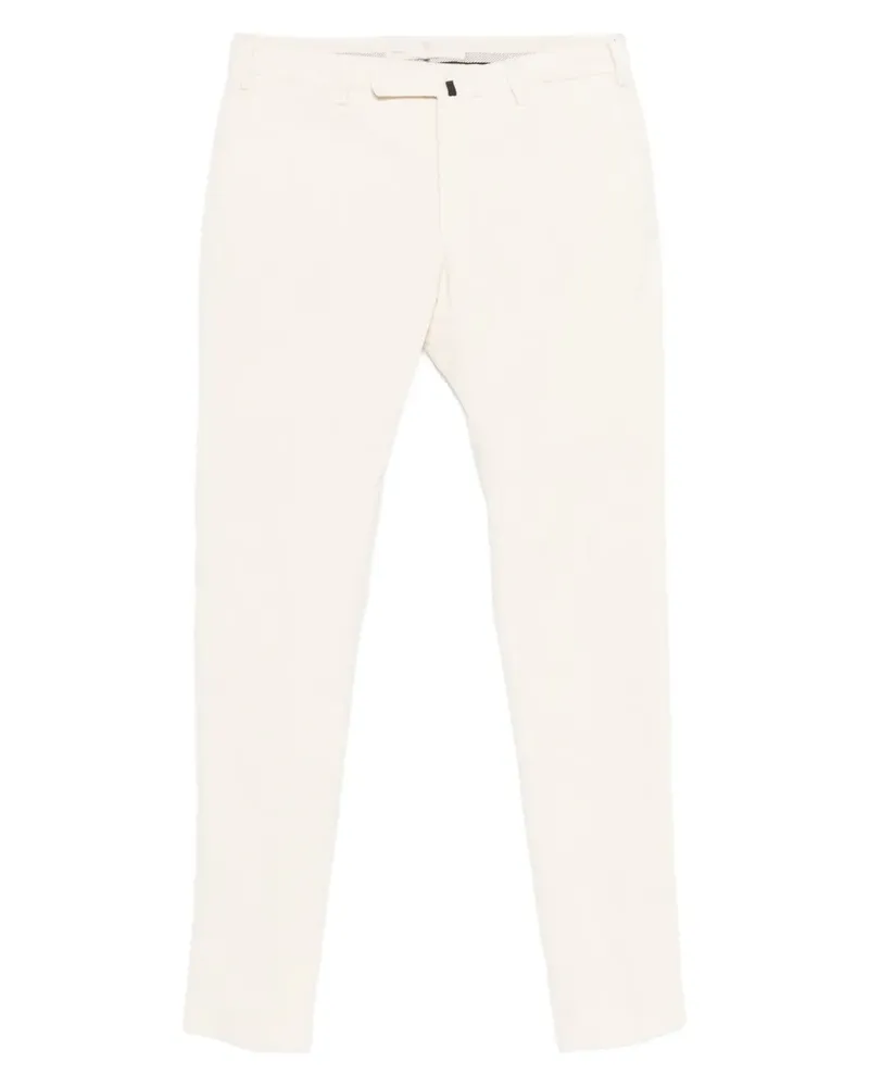 Incotex Klassische Hose - Nude Nude