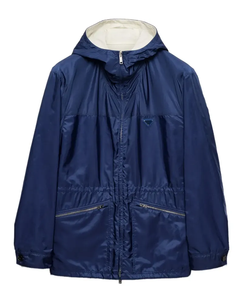 Prada Re-Nylon jacket - Blau Blau