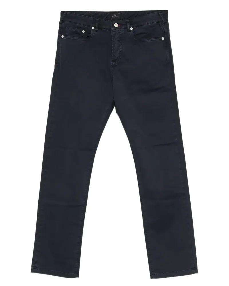 Paul Smith Hose mit Tapered-Bein - Grün Grün