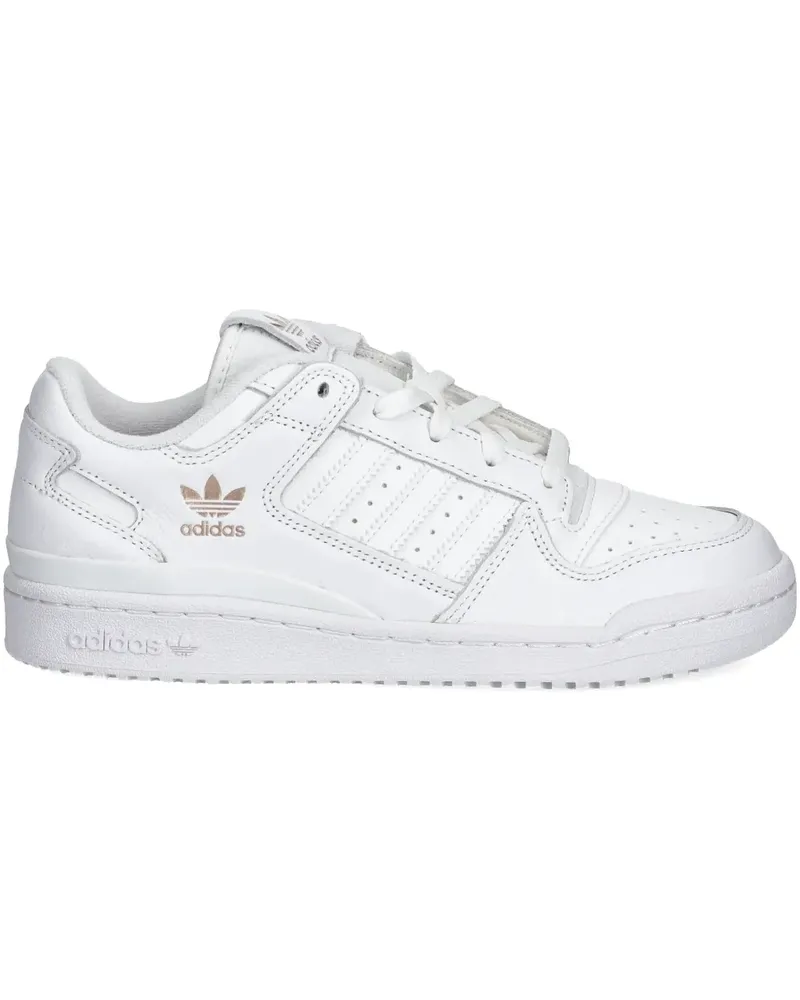 adidas Forum Low Sneakers - Weiß Weiß